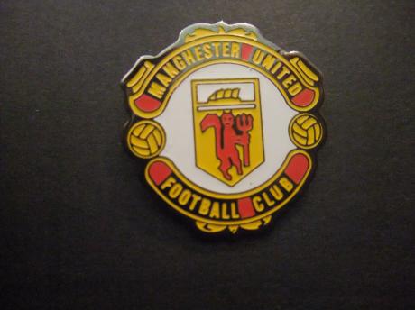 Manchester United Engelse voetbalclub